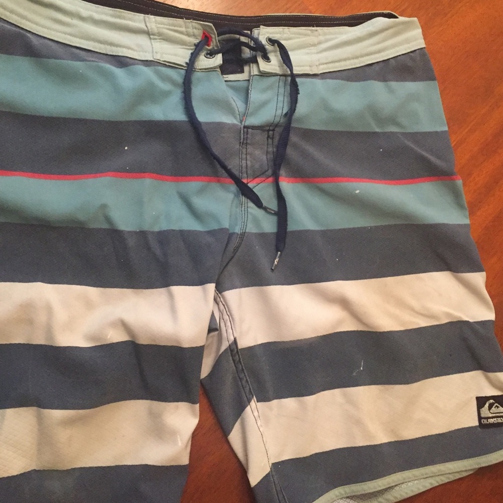 Quicksilver board shorts